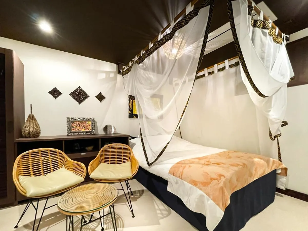 Hotel Balibali 伊勢佐木 横浜市