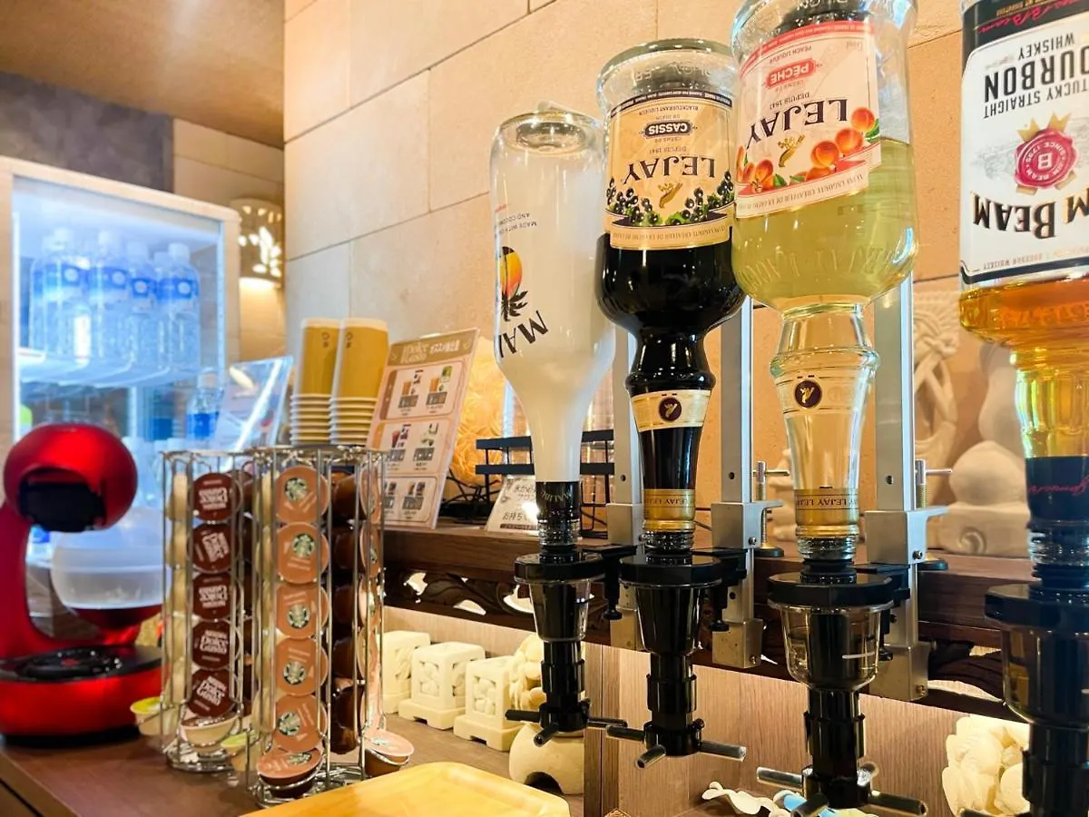 Hotel Balibali 伊勢佐木 横浜市 0*,
