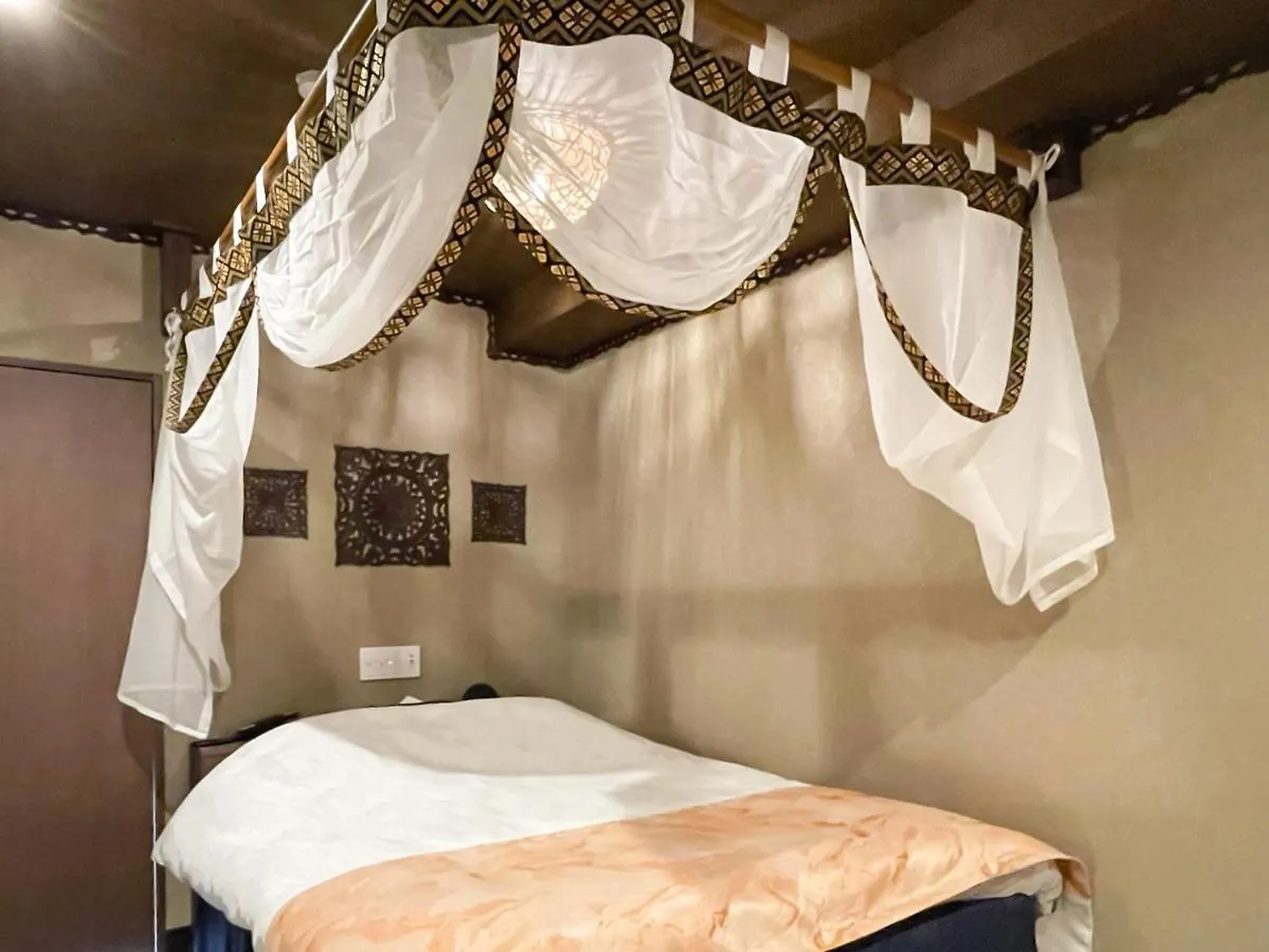 Hotel Balibali 伊勢佐木 横浜市