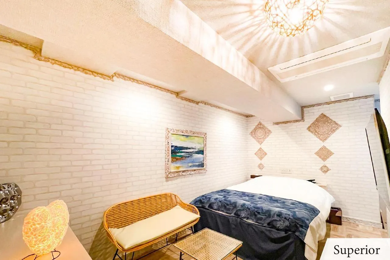 יוקוהאמה Hotel Balibali 伊勢佐木 0*,