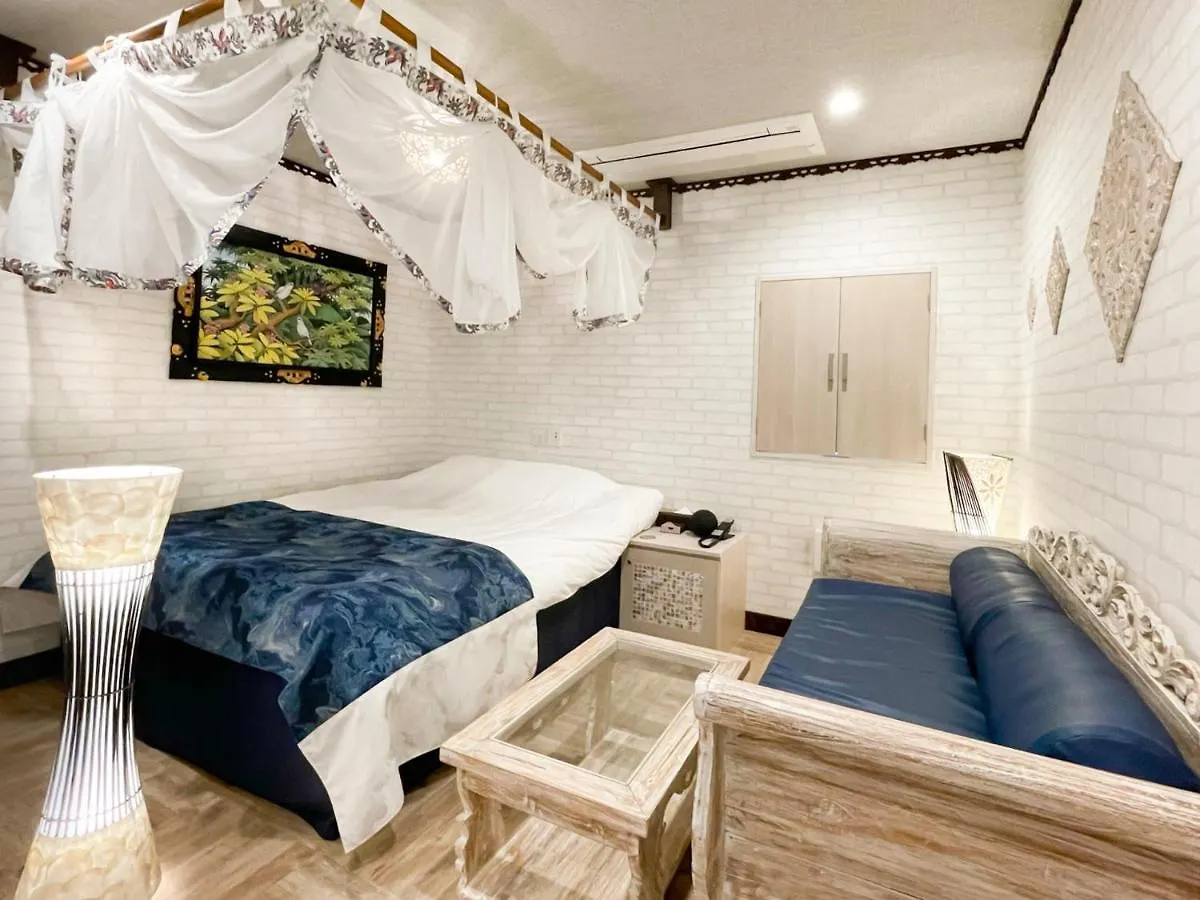 יוקוהאמה Hotel Balibali 伊勢佐木