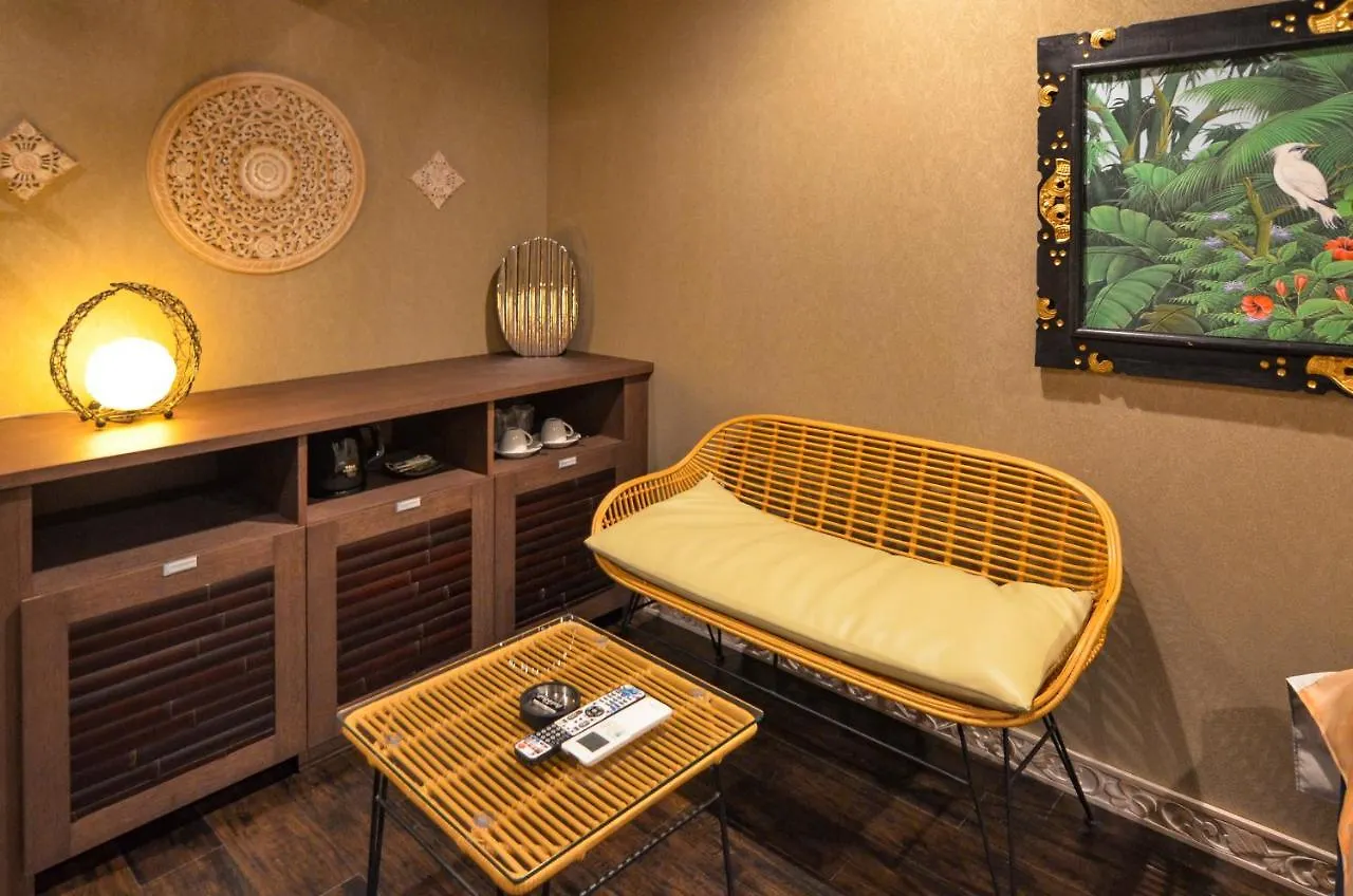 יוקוהאמה Hotel Balibali 伊勢佐木